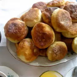 Bulgarian recipes with baking powder