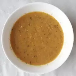 Oriental-Style Red Lentils