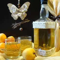 Apricot Liqueur (From An Original Old Recipe)
