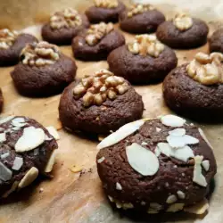Gluten-Free Chocolate Biscuits