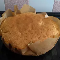 Lemon Cake with Flour