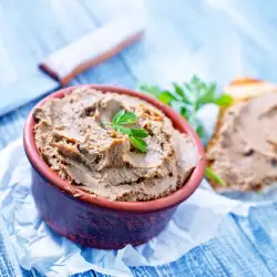 French recipes with foie gras