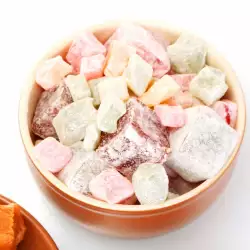Recipes with Turkish Delight