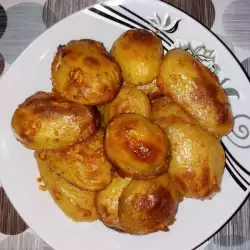 Potato Dish with Margarine