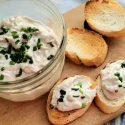 Smoked Mackerel and Cottage Cheese Pate