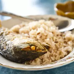 Fish with Rice