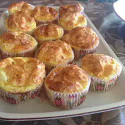 Filo Pastry Muffins with Eggs