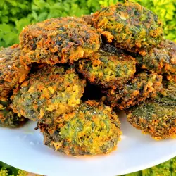 My Parsley Patties