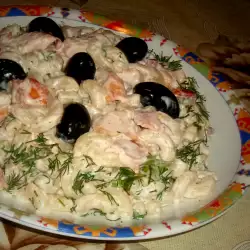 Chicken Salad with Parsley