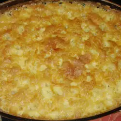 Super Delicious Oven-Baked Macaroni