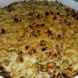 Baked Pasta with Cumin