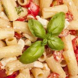 Italian recipes with feta cheese