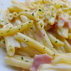 Recipes with Sour Cream  and Macaroni
