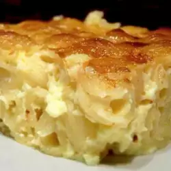 Quick Oven-Baked Macaroni