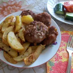 Macedonian-Style Juicy Meatballs