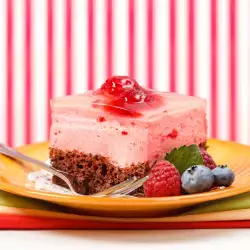 Milk-Free Desserts with Fruits