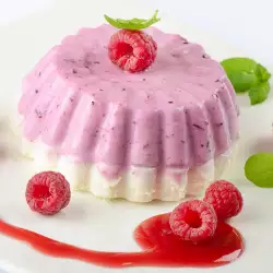 Raspberry Mousse