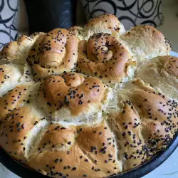 Bread with Margarine