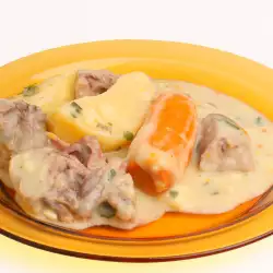 Pork with Carrots