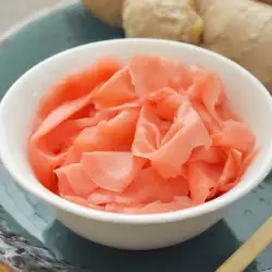Japanese recipes with ginger