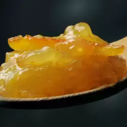 Apricot jam with Citric Acid