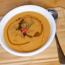 Moroccan Bean Soup