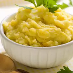 Mashed Potato Patchelli