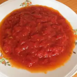 Tomato Sauce with butter
