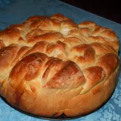 Bread with Feta