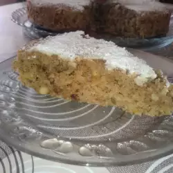 Butter Apple Cake