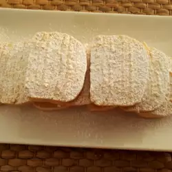 Butter Sweets with Wine