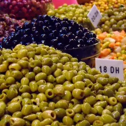 Canning Olives