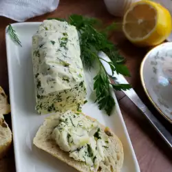 French recipes with butter