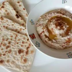 Israeli recipes with flour