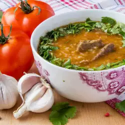Homemade Kurban Soup