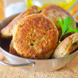 Buckwheat with Parsley