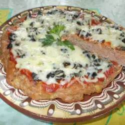 Winter Dish with Tomato Paste