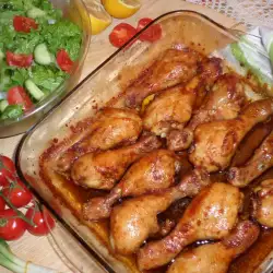 Healthy recipes with chicken legs
