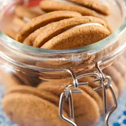 Dairy-Free Cookies with Honey