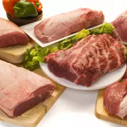 Longevity of Frozen Meat