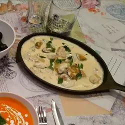 Greek recipes with garlic