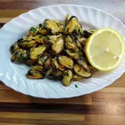 Mussels with Butter