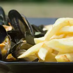 Greek recipes with mussels