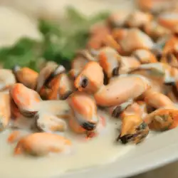 Seafood with Butter