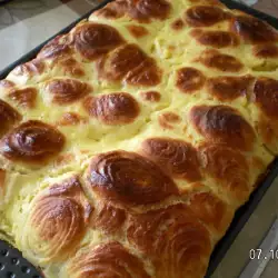 Savory Baked Goods with Yoghurt