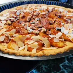 Apple Pie with Brown Sugar