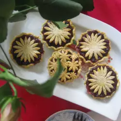 Mini Pie with Butter