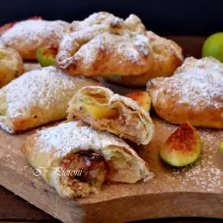 Flourless Pastry with Apples