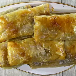 Oven-Baked Filo Pies