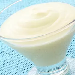 Dairy Cream without Eggs